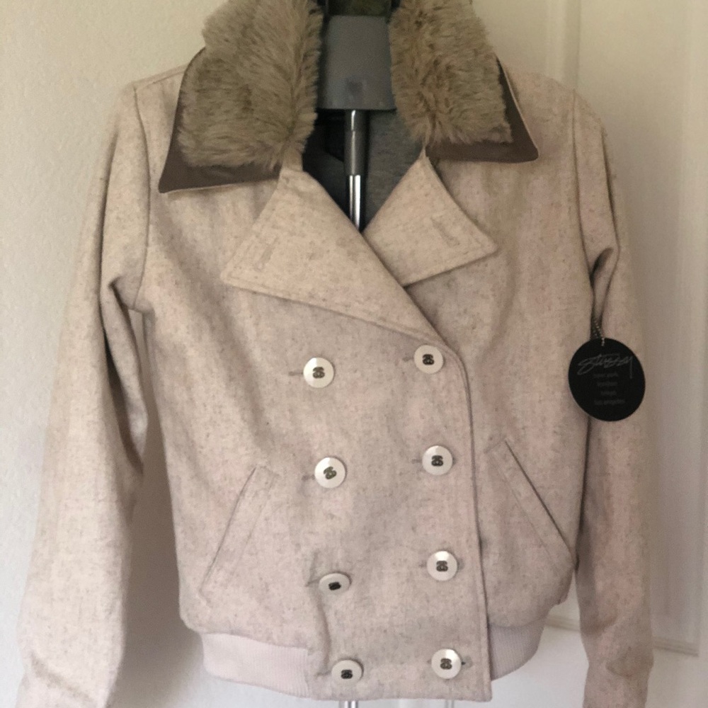 Stussy jacket